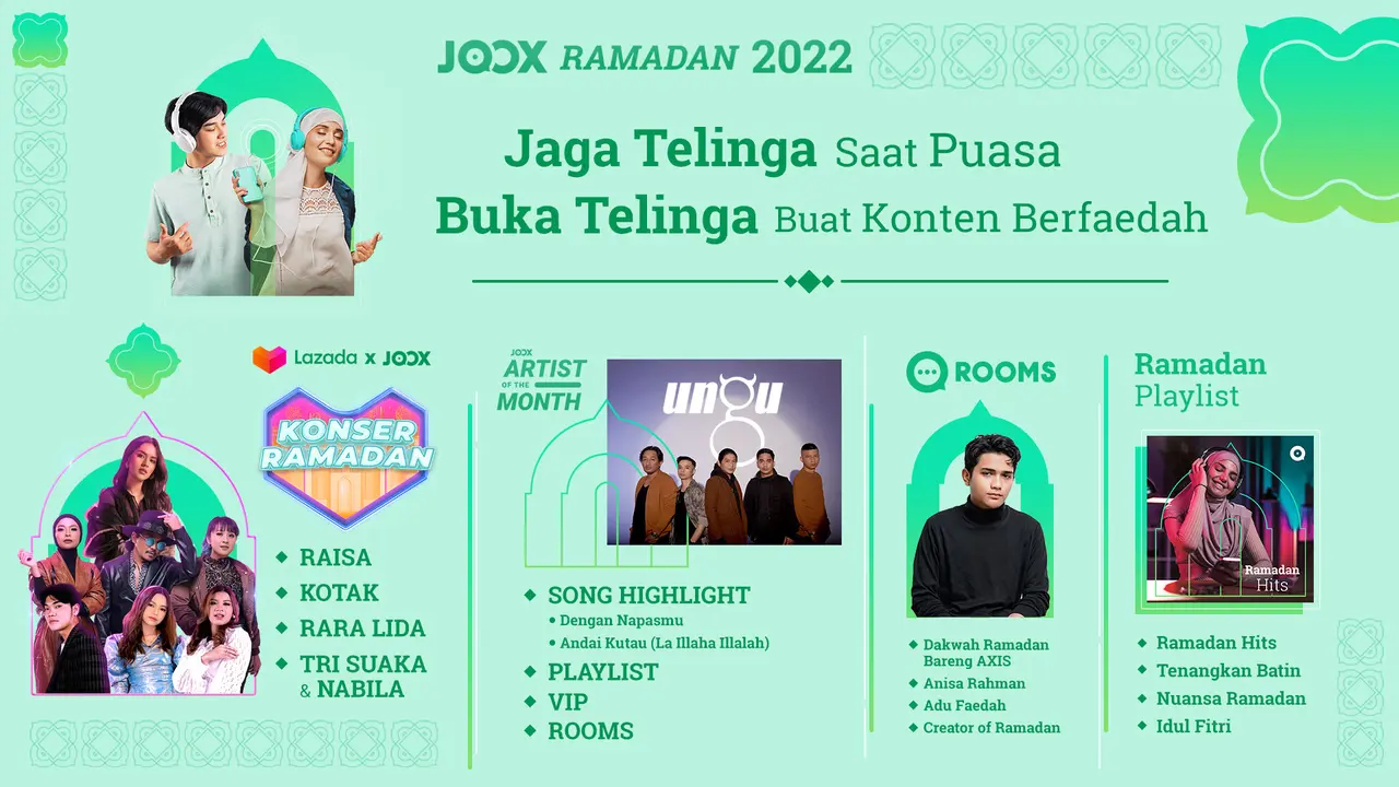 JOOX Ramadan