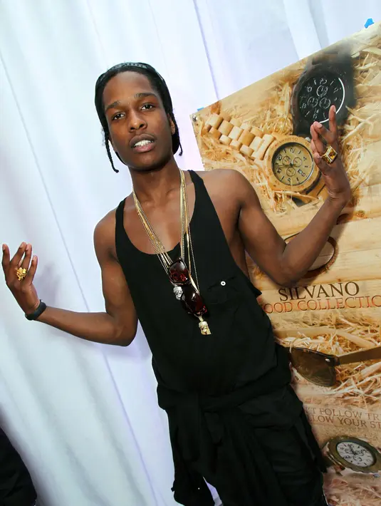 Hubungan keduanya ini telah dikonfirmasi oleh salah satu kerabat terdekat Kendall Jenner. Dirinya mengaku, Kendall dan A$AP Rocky memiliki hubungan yang serius. (AFP/Bintang.com)