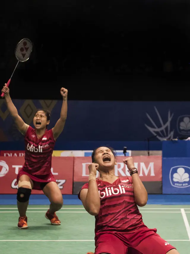 Anggia Shitta Awanda/Ni Ketut Mahadewi Istirani