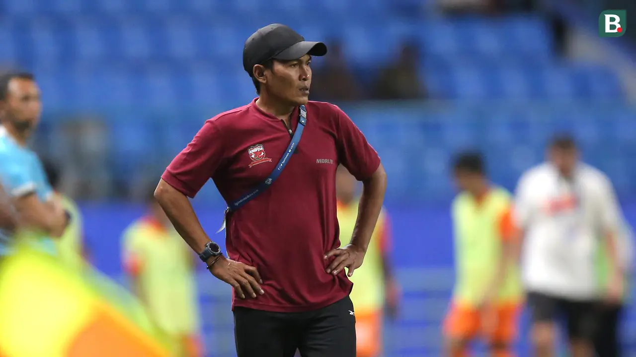 Pelatih Madura United, Rakhmat Basuki