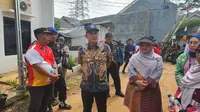 Pemkot Depok Segel Perumahan Tidak Memiliki Izin, Langgar Garis Sempadan Sutet