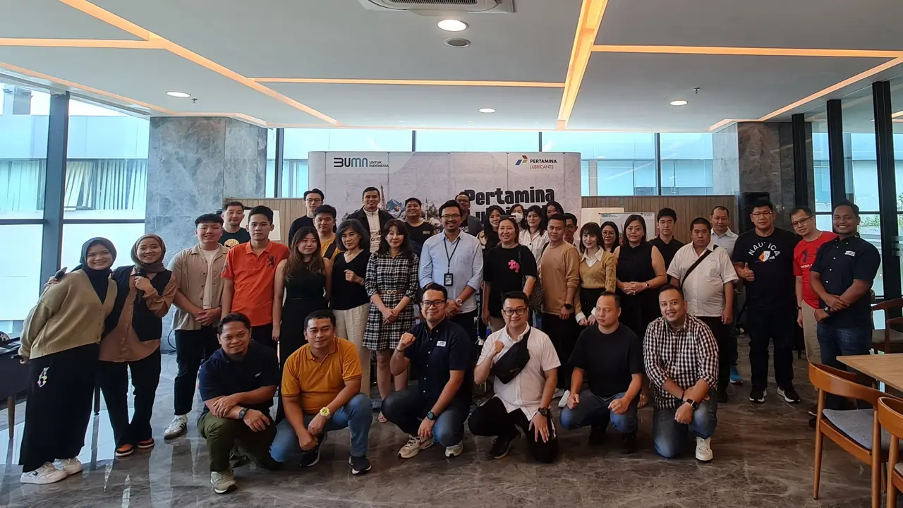 Pertamina Lubricants