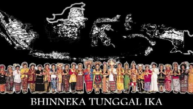 Tren Untuk Membuat Poster Keragaman Agama Di Indonesia ...