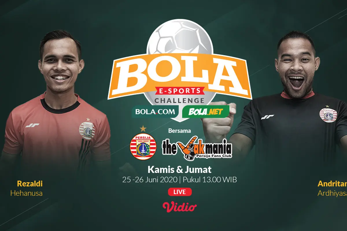 Bola Esports Challenge