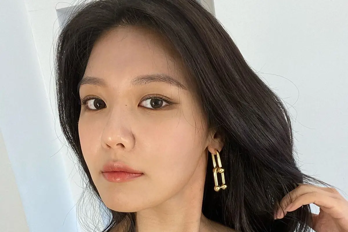 Sooyoung SNSD/dok. Instagram @sooyoungchoi