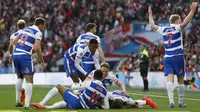 Arsenal Ditahan Reading, Laga Berlanjut ke Waktu Tambahan