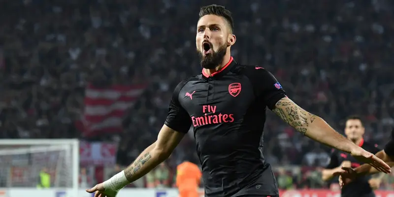 Arsenal Susah Payah Tekuk Red Star Belgrade