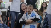 Virtual Run ITB70, Berbagi Langkah dan Harapan Dukung Anak Indonesia Melawan Kanker