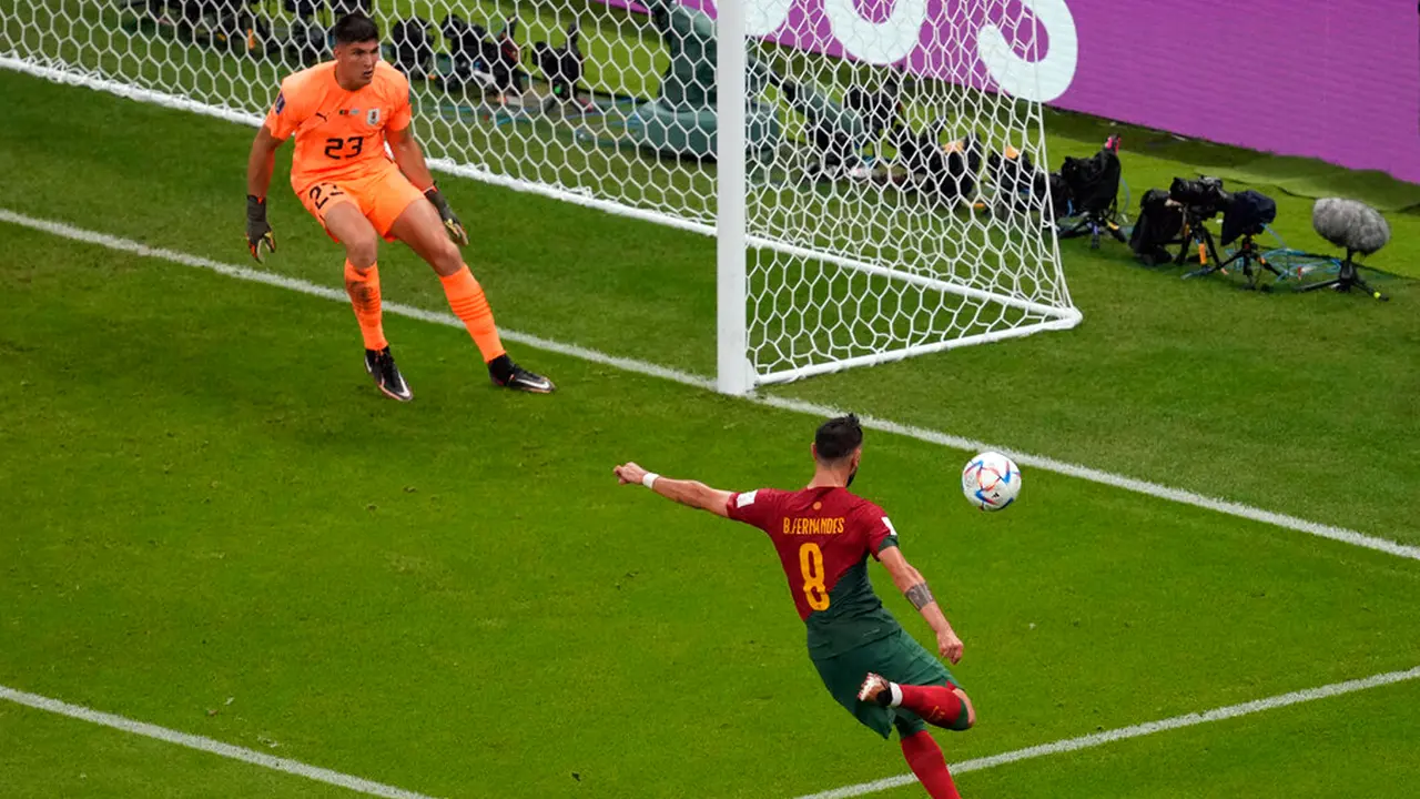 Portugal Melaju ke 16 Besar Piala Dunia 2022