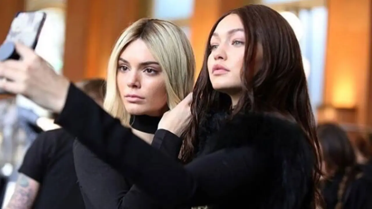 Persamaan Tampilan Makeup Gigi Hadid dan Kendal Jenner, Apa Saja?