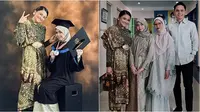 6 Potret Marshanda Dampingi Sienna Wisuda Kelulusan SD, Outfitnya Memukau