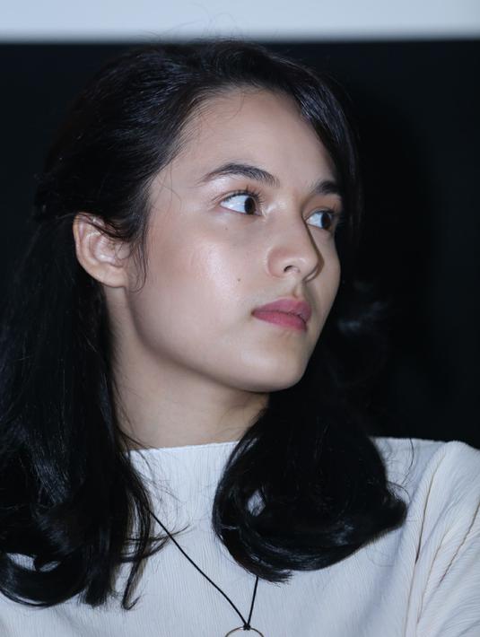 Pengalaman Baru Chelsea Islan Perankan Pemanah Profesional di 3