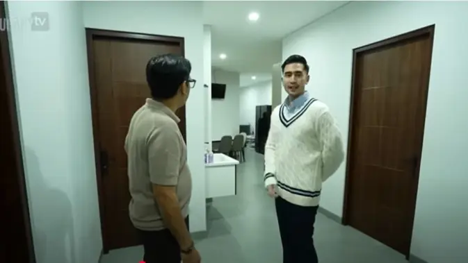 Verrell Bramasta Curi Perhatian: Rumah Mewah dengan Kamar Khusus untuk ART, Bagian dari Kepedulian Sosial!