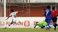 Hasil Piala Menpora 2021: Bekuk Persiraja, Bali United Raih 3 Poin Perdana