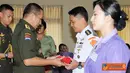 Citizen6, Bogor:Para Atase Pertahanan dan Atase Angkatan harus terus menerus menjaga dan meningkatkan kapasitas, kapabilitas dan kinerjanya sebagai duta informasi dan diplomat militer. (Pengirim: Badarudin Bakri)