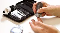 Buka Sumbatan di Kaki Diabetik dengan `Balloning`