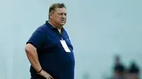 Garudayaksa FC Masih Tampil di Bawah Standar, Milos Joksic Akui Malu: Banyak Hal Harus Diubah