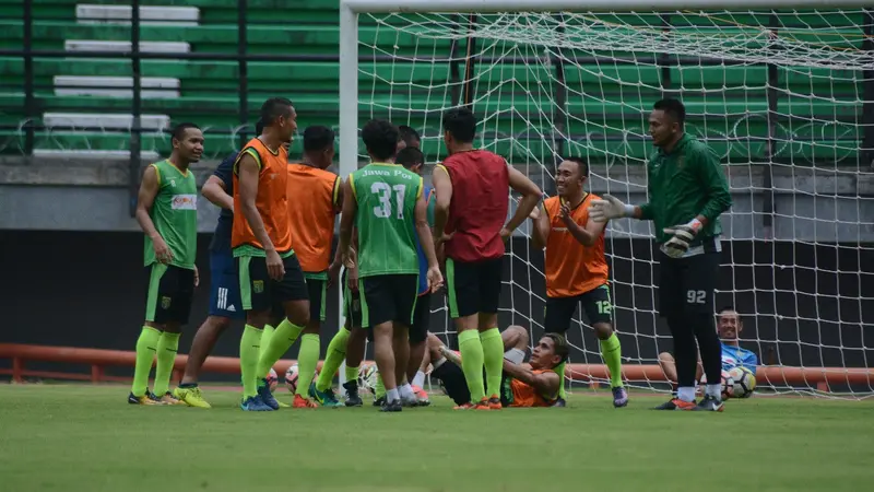 Persebaya Berlatih