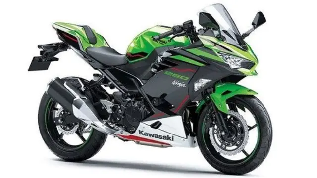 Kawasaki Ninja 250FI