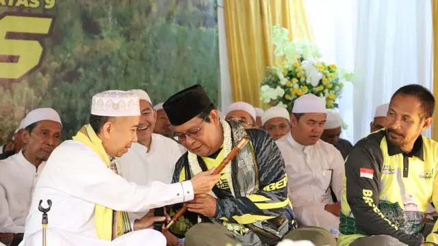 Sahbirin Noor Disebut Bawa Banyak Perubahan