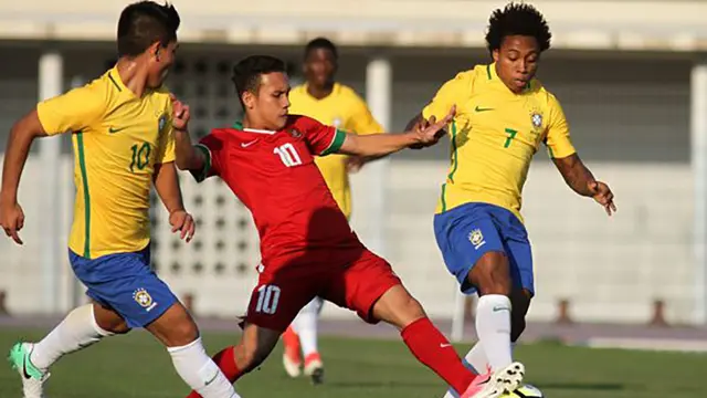 Egy Maulana Vikri, Timnas Indonesia U-19