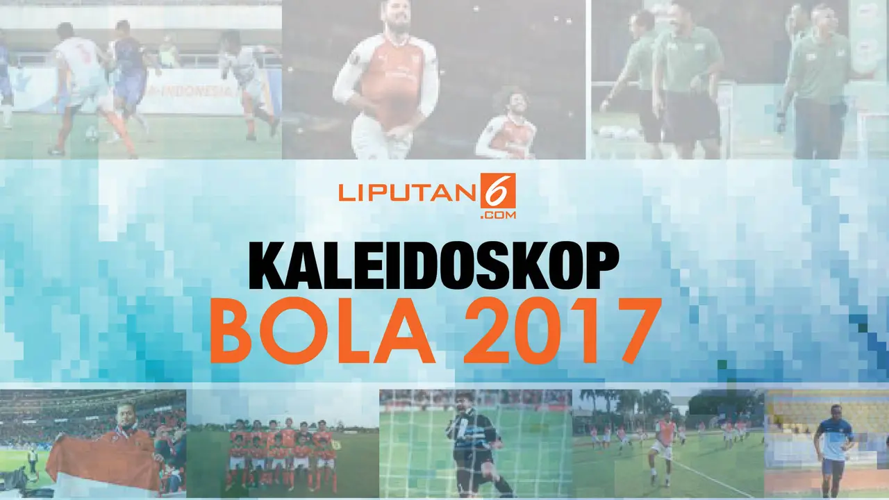 Kaleidoskop Bola 2017