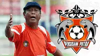 Pelatih Persisam Akui Timnya Kalah Kelas dari Persib