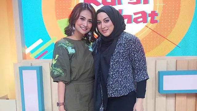 Jane Shalimar dan Vanessa Angel