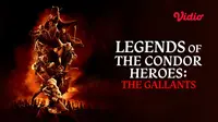 Legenda Lama, Jiwa Baru - Legends of the Condor Heroes: The Gallants Tawarkan Seni Bela Diri Klasik dalam Gaya Modern