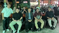 Indonesia Entertainment Group (IEG) selaku pihak yang ditunjuk oleh Grup Surya Citra Media (SCM) untuk mengelola kegiatan nonton bersama (nobar) resmi dari berbagai pertandingan olahraga nasional maupun internasional, kembali menggelar kegiatan sosialisasi di Batam sebagai bagian dari rangkaian roadshow nasional musim kompetisi 2026/2027. (Foto: Dok. IEG)