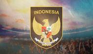 Piala AFF U-23 - Ilustrasi logo Timnas Indonesia. (Bola.com/Adreanus Titus)