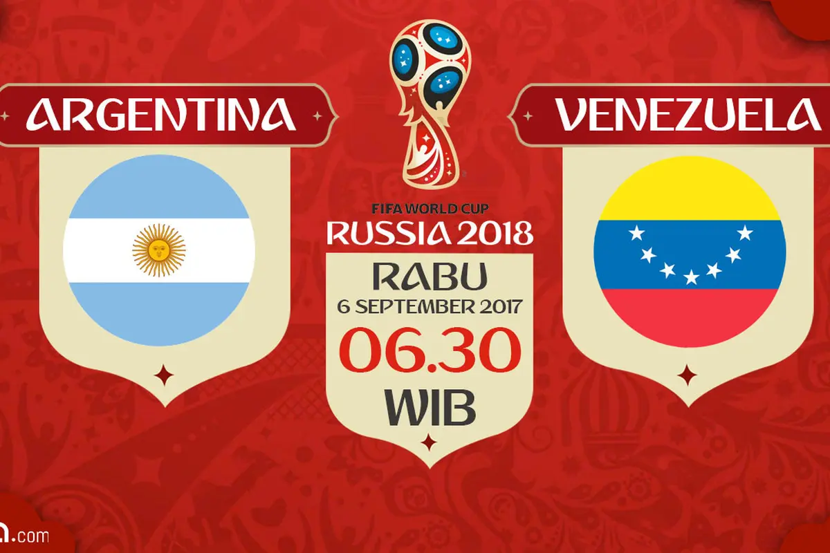 Argentina Vs Venezuela