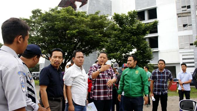 Wakil Wali Kota Surabaya, Wisnu Sakti Buana (Dimas Angga P)