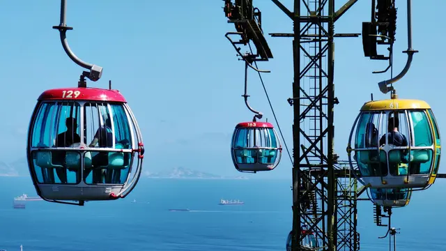 Ocean Park Hong Kong Dibuka Kembali