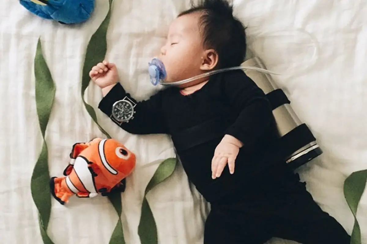 [Bintang] Orangtua Kreatif, 11 Cosplay Ini Dibuat Saat Bayi sedang Tidur!