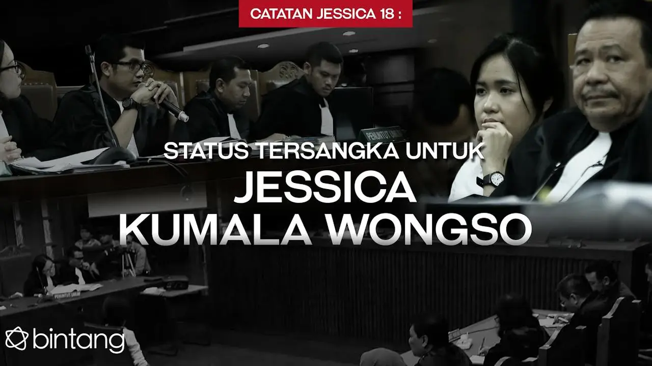 [Bintang] Catatan Jessica