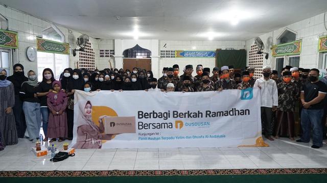Selain Zakat Fitrah, Berbagi ke Panti Asuhan Juga Berkah di Bulan Ramadan