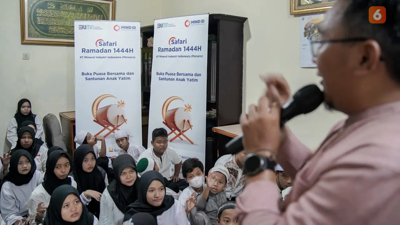 Safari Ramadan MIND ID