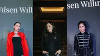 Pesona Memikat Cinta Laura Kiehl hingga Tiara Andini di Wilsen Willim 10th Anniversary Fashion Show