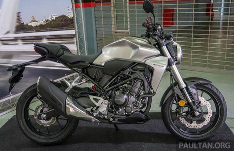 Honda cb 250 harga outlet