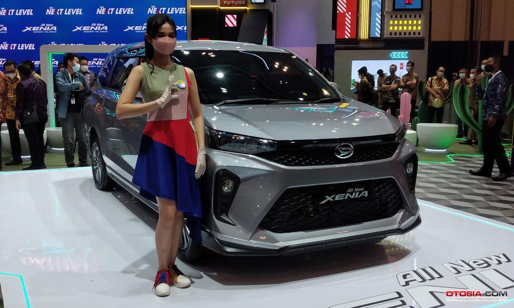 All New Xenia