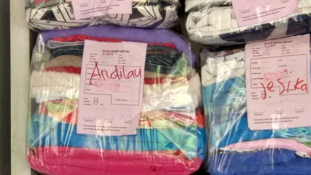 6 Nama Orang di Laundry Ini Nyeleneh Banget, Bikin Ngakak