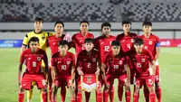 3 Pemain Kunci Timnas Indonesia U-17 untuk Lawan Malaysia di Piala AFF U-17 2026: Kans Garuda Muda Pesta Gol Lagi