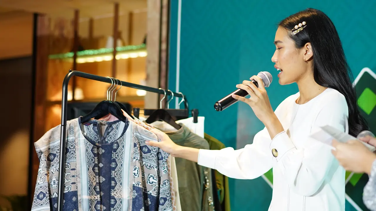Tips Memilih Baju Lebaran ala Alika Islamadina