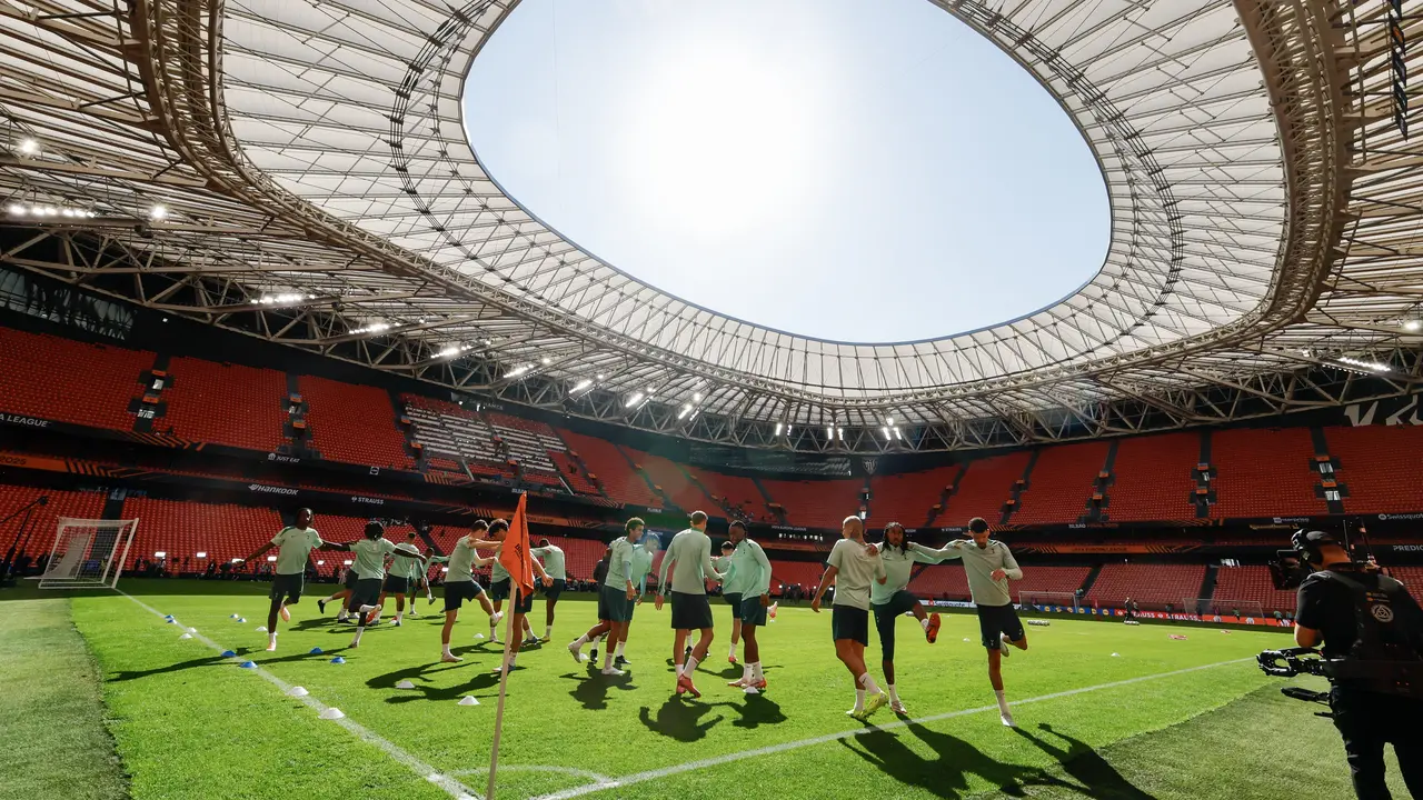 Stadion San Mames