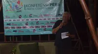 Panorama Kampung Turis Jadi Pembuka yang Manis di Press Conference PIKF 2019
