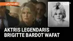 Aktris legendaris Prancis Brigitte Bardot meninggal dunia pada usia 91 tahun. Ikon sinema era 1960-an ini dikenal lewat film-film ikonik sekaligus kiprahnya sebagai aktivis perlindungan hewan yang berpengaruh di dunia internasional.