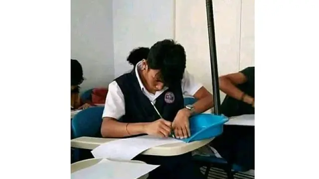 Kelakuan Nyeleneh 6 Orang yang Menggambar Ini Bikin Geleng Kepala