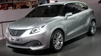 Suzuki iK-2, Konsep Hatchback Premium Siap Pamer di GIIAS 2015