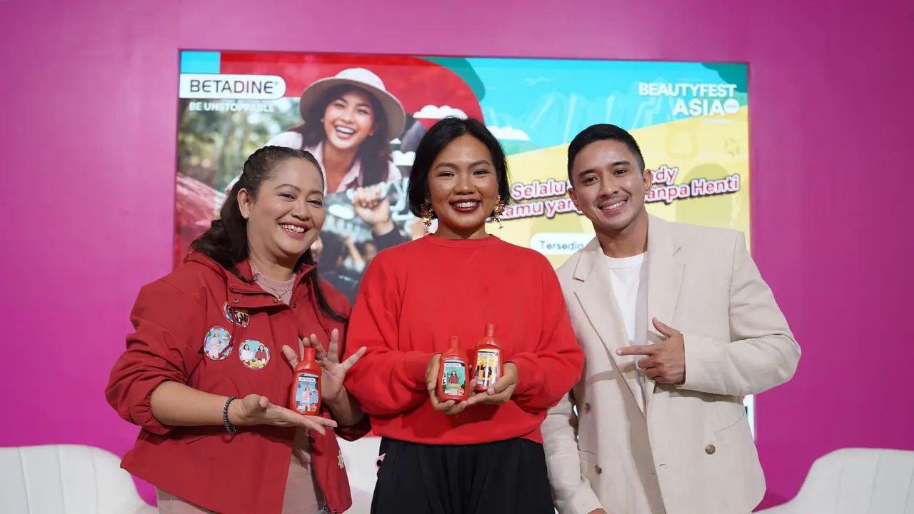 Betadine Cleanser Bisa Digunakan untuk Menjaga Kebersihan Kulit